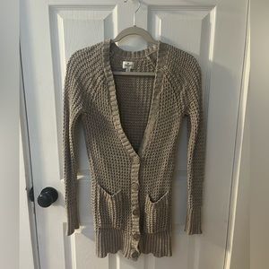 American Eagle Knit Cardigan